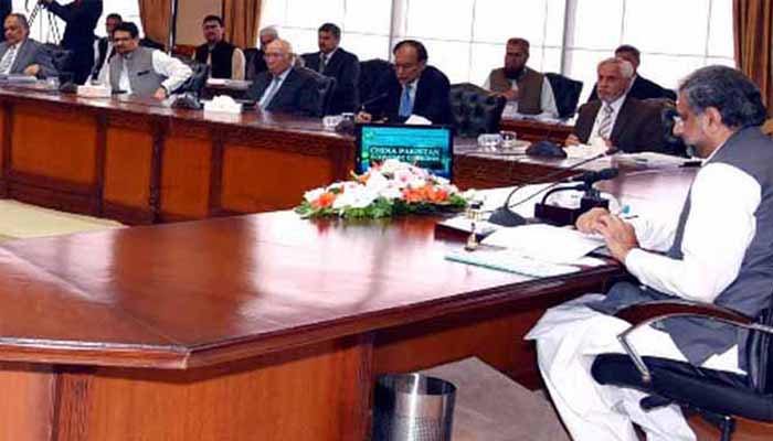 وفاقی کابینہ نے بجٹ تجاویز کی منظوری دے دی