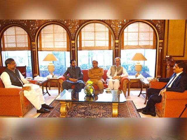 قومی اقتصادی کونسل کے اجلاس سے تین صوبوں کے وزرائے اعلیٰ کا واک آؤٹ