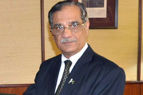 ملک میں کسی مارشل لاء کی گنجائش نہیں، ایسا کچھ ہوا تو گھر چلے جائیں گے۔ چیف جسٹس میاں ثاقب نثار