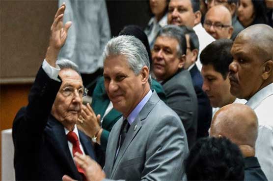 کیوبا، کاسترو خاندان کا اقتدار ختم، ماریو دیاز صدر نامزد