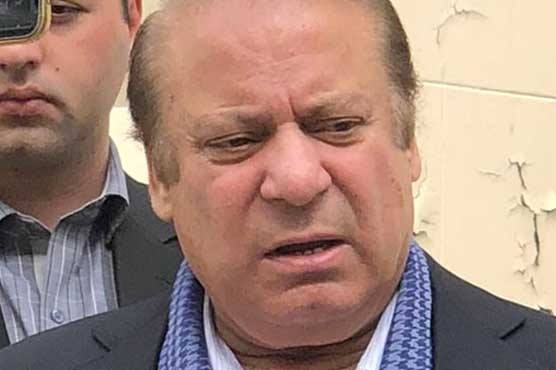 مشرف نہیں ہوں جو بھاگ جاؤں، مارشل لا کی باتیں پریشان کن ہیں، نواز شریف