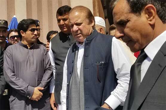 Nawaz Sharif