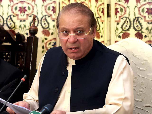 ملک میں منتخب نمائندوں کے ساتھ ناانصافی کی جا رہی ہے، نواز شریف