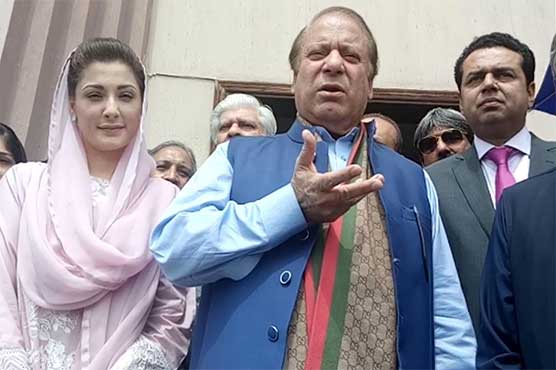 اڈیالہ والوں کو کیسے پتہ چلا کوئی آ رہا ہے، تیاریاں پہلے ہی شروع کر دیں۔ نواز شریف