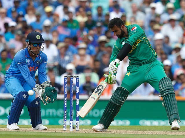 ورلڈ کپ 2019؛ پاکستان اور بھارت کا مقابلہ 16 جون کو ہو گا