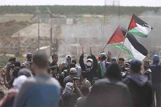 اسرائیل سے بے دخل مسلمانوں کا گھر واپسی احتجاج تیسرے ہفتے میں داخل