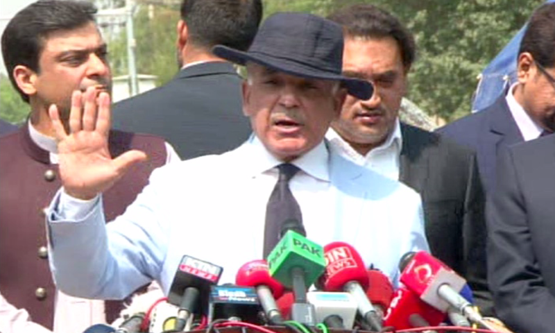 Shahbaz Sharif