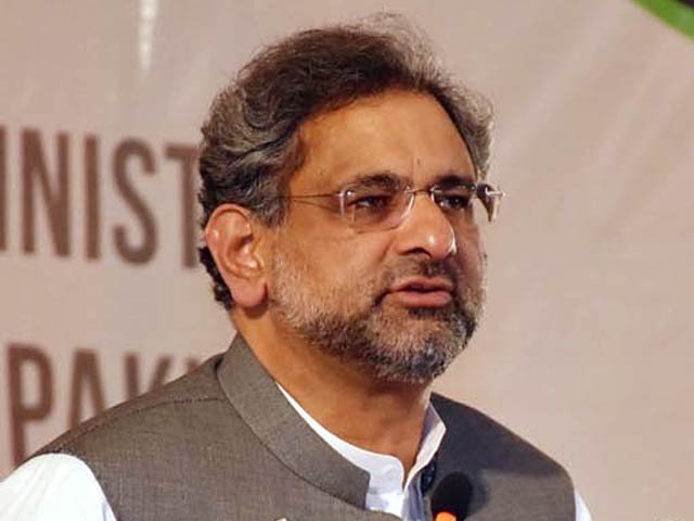 Shahid Khaqan Abbasi
