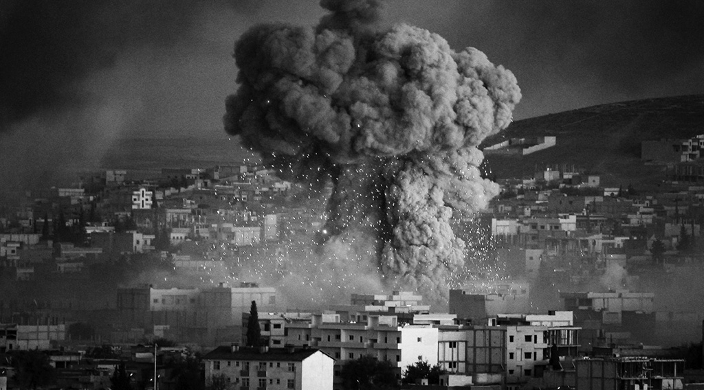 شام میں امریکی اتحاد وں کے تین بنیادی اہداف