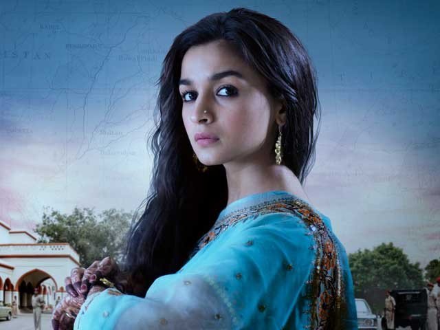 عالیہ بھٹ کی فلم ’راضی‘ پر پاکستان میں پابندی