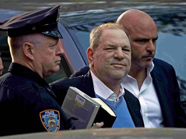 Harvey Weinstein