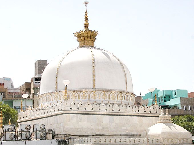 Hazrat Khwaja Moinuddin Chisti