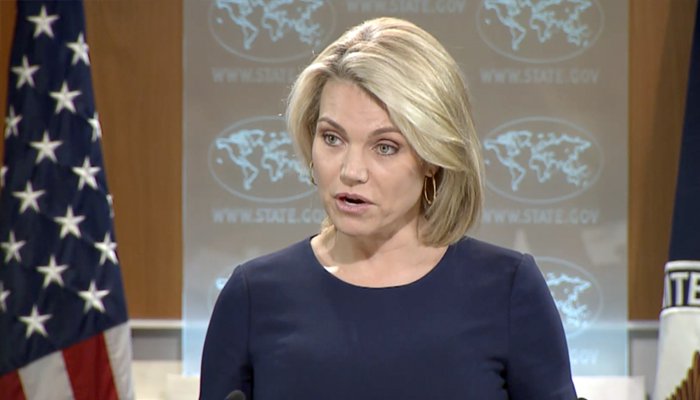 Heather Nauert