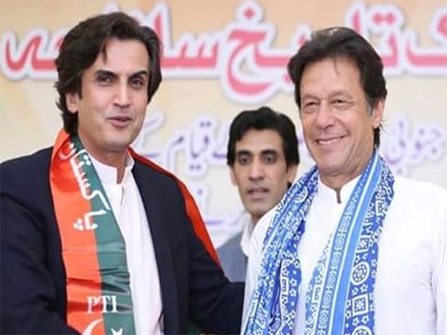 جنوبی پنجاب صوبہ محاذ معاہدے کے تحت تحریک انصاف میں ضم