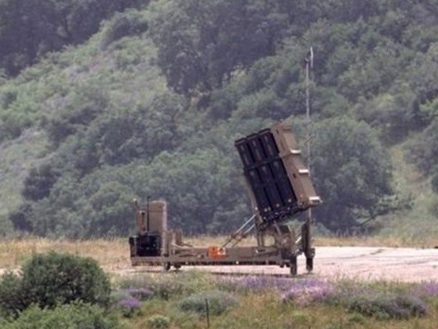 Israeli Attack Syria