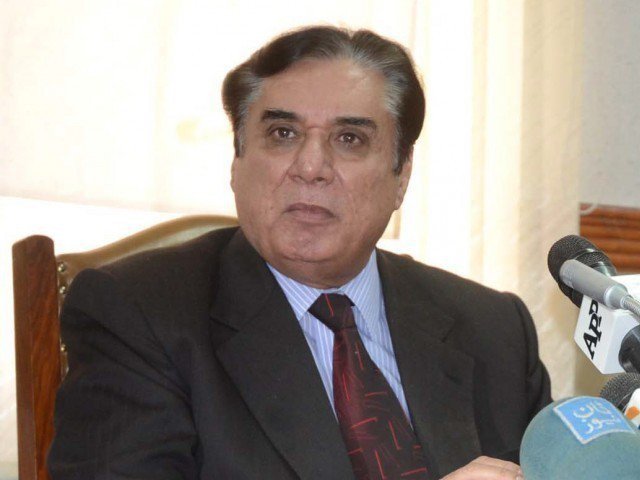 ملک سے بدعنوانی کا خاتمہ پوری قوم کی آواز ہے، چیئرمین نیب