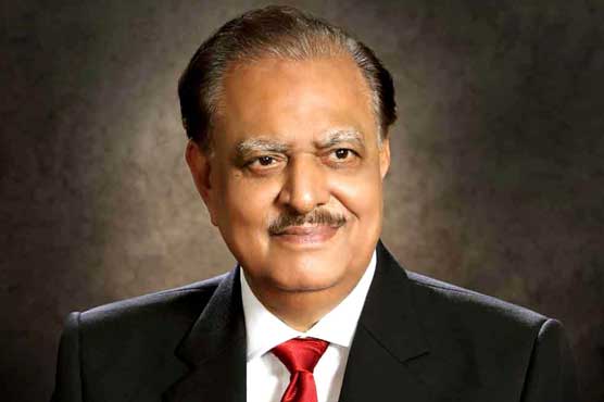 ملک بھر میں عام انتخابات 25 جولائی 2018 کو ہوں گے۔ ممنون حسین