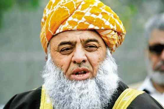 Maulana Fazlur Rehman
