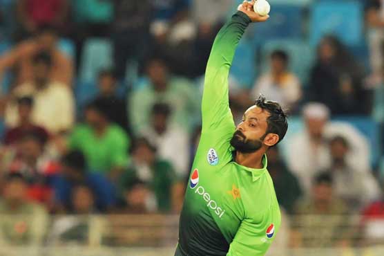 آئی سی سی نے پروفیسر کا بولنگ ایکشن کلیئر قرار دے دیا