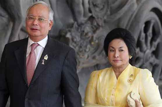 Najib Razak
