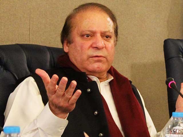 Nawaz Sharif
