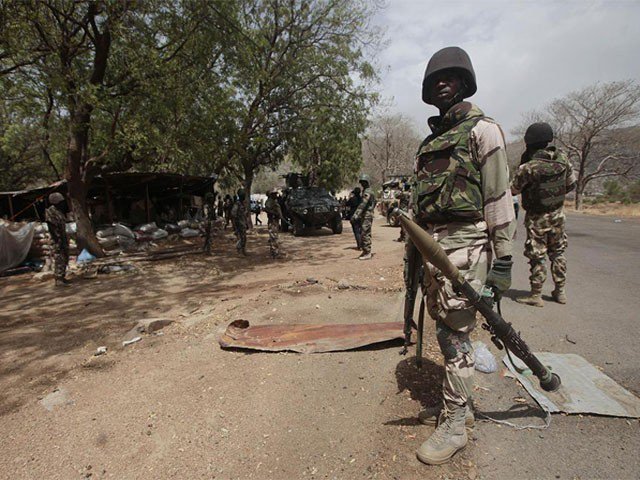 Nigeria Blasts