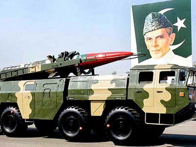 Nuclear Pakistan