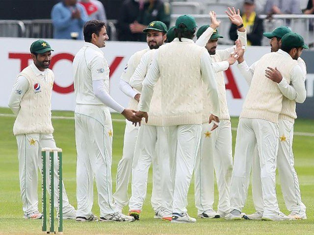 لارڈز ٹیسٹ : پاکستان کے 12 رکنی اسکواڈ کا اعلان