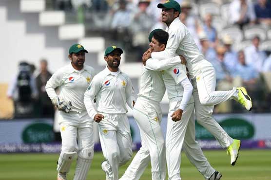 لارڈز ٹیسٹ میں شاہینوں کی شاندار فتح