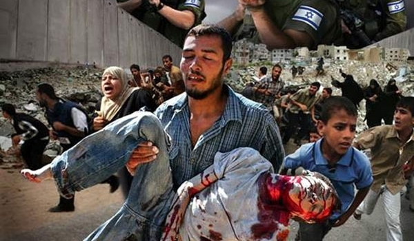 پکار رہا ہے فلسطین