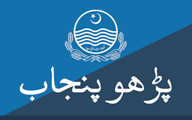 بڑھو پنجاب پڑھو پنجاب ہمارا تعلیمی نظام