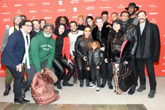 فلم بلائنڈ سپاٹنگ کا لاس ویگاس میں شاندار پریمیئر