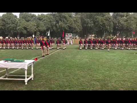 پولیس وائرلیس ٹریننگ سکول