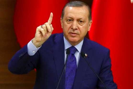 جوہری ہتھیاروں سے لیس ممالک دنیا کو دھمکا رہے ہیں: ترک صدر
