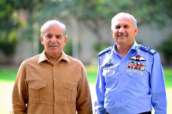 محکمہ صحت پنجاب اور پاکستان ائیر فورس کے درمیان معاہدہ