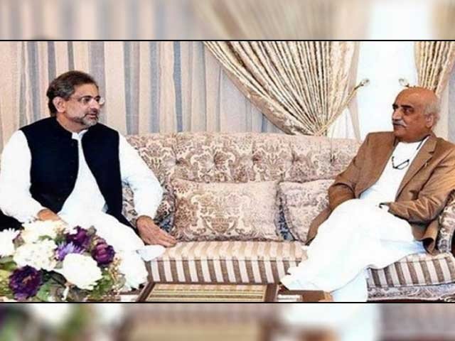 حکومت اور اپوزیشن میں نگراں وزیراعظم کے نام پر اتفاق ہو گیا، ذرائع