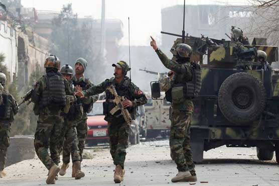 افغان شہر جلال آباد میں خودکش دھماکے اور فائرنگ، 9 افراد جاں بحق