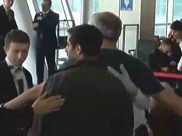 ترکی نے اسرائیل کے سفیر کو میڈیا کی موجودگی میں ملک بدر کر دیا