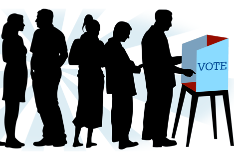 نادان ووٹر اور دانا سیاستدان