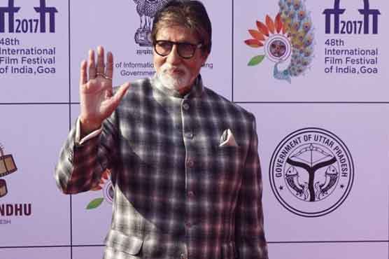 Amitabh Bachchan