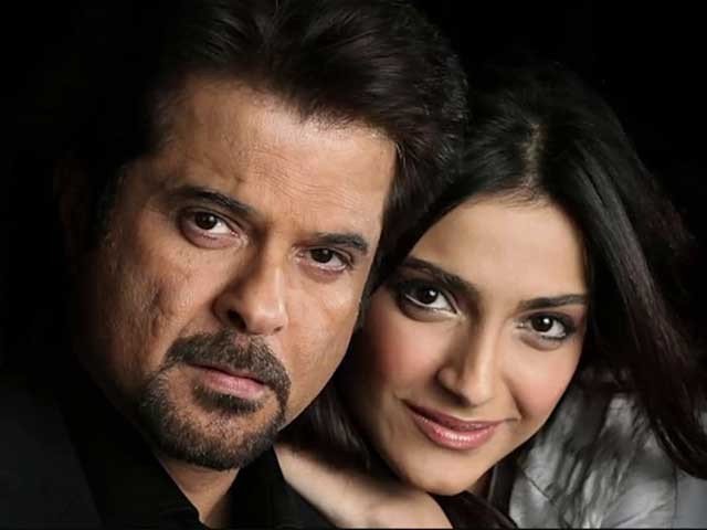 انیل کپور کا سونم کی سالگرہ کے موقع پر جذباتی پیغام