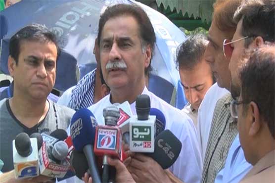 فارم میں تبدیلی لانے کے فیصلے کیخلاف عدالت جاؤں گا: ایاز صادق