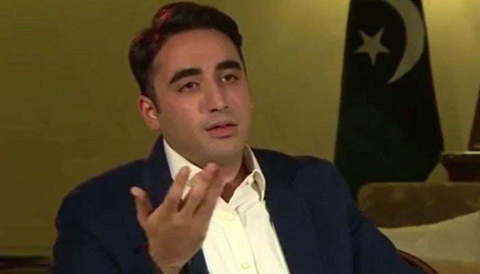 Bilawal Bhutto