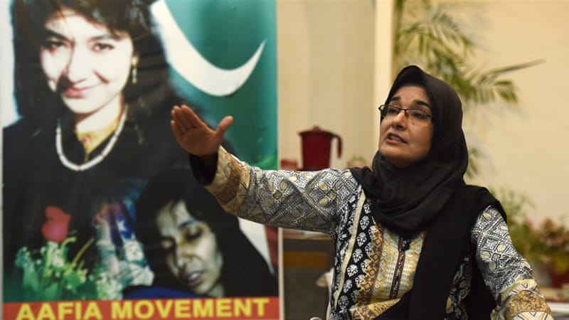 Dr. Aafia Siddiqui