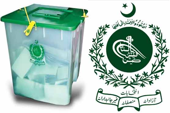 انتخابی شیڈول: الیکشن کمیشن نے عارضی طور پر عملدرآمد روک دیا