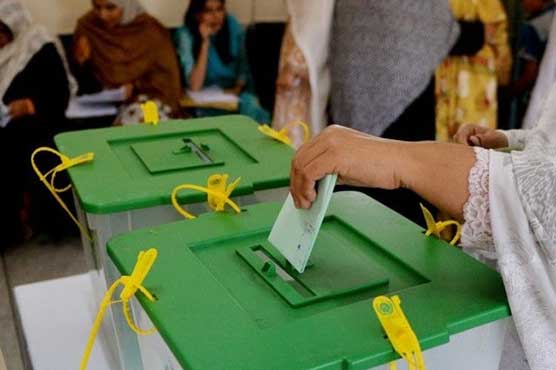 ضلع چکوال میں الیکشن