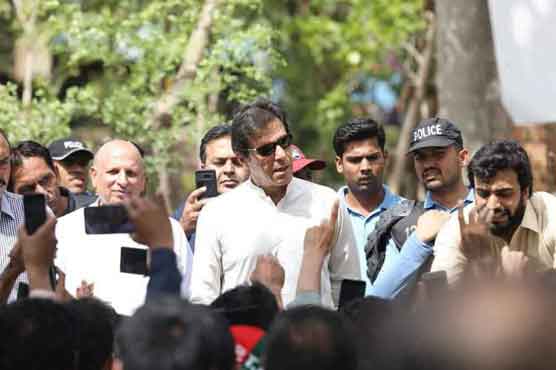 Imran Khan