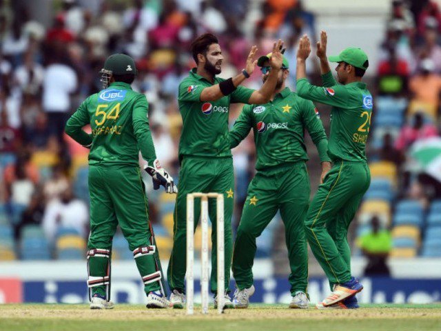 اسکاٹ لینڈ کے خلاف ٹی ٹوئنٹی سیریز کے لئے قومی اسکواڈ کا اعلان