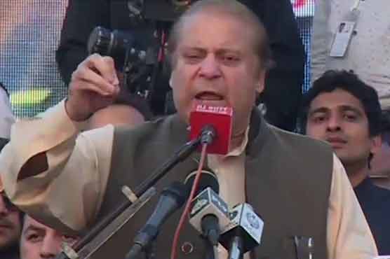 میرے خلاف فیصلہ غلط تھا، واپس ہونا چاہیے: نواز شریف