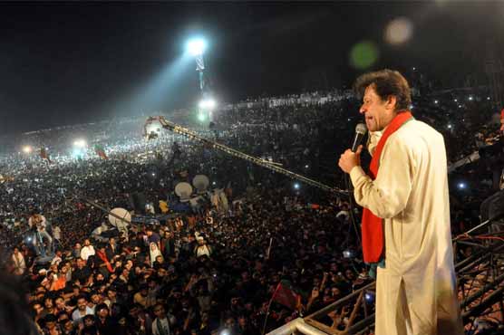 تحریکِ انصاف کی عیدالفطر کے بعد بڑے جلسوں کی تیاریاں